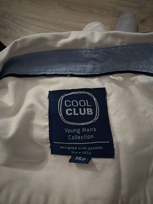 Koszula cool club r.152