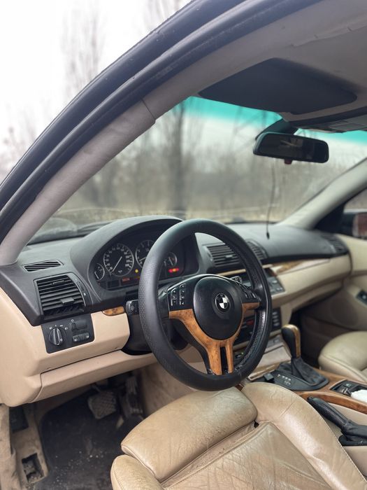 BMW X 5 e 53 4 x 4