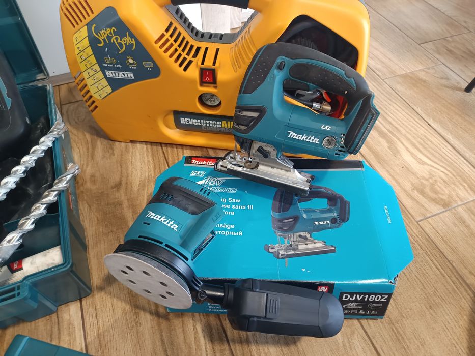 Ferramentas elétricas