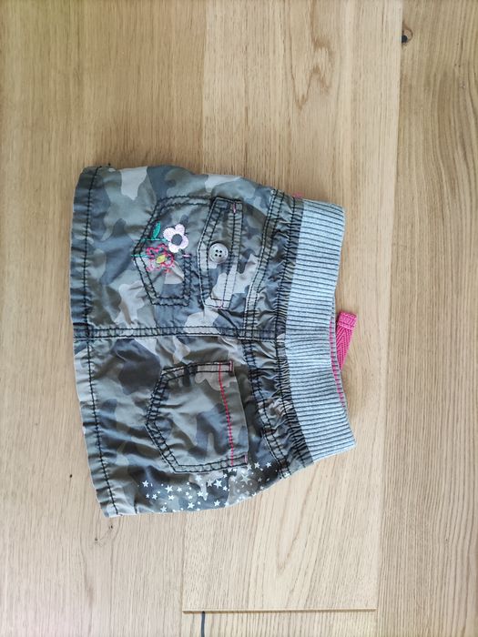 Spódnica mini rozmiar 80