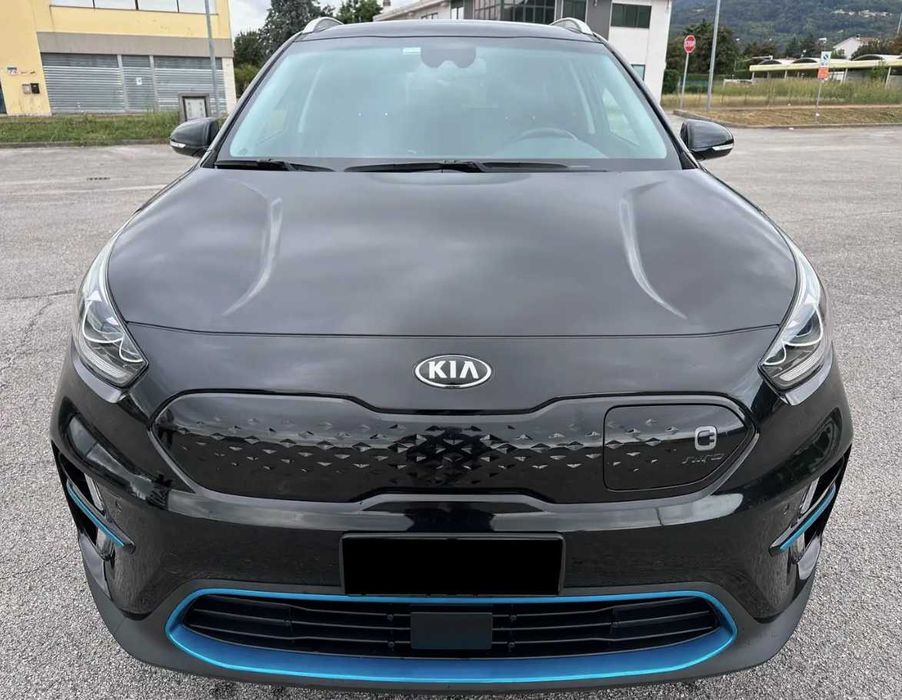 Бампер передний зад. Kia Niro E-Niro EV, Киа Ниро запчасти б/у