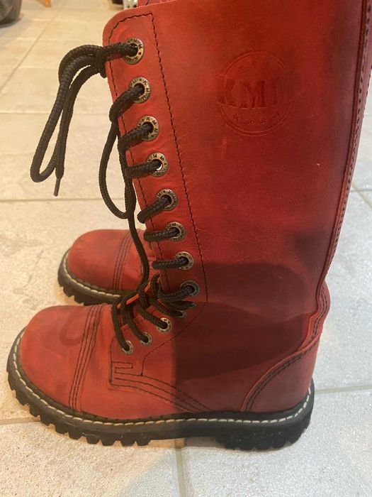 Super glany firmy KMM