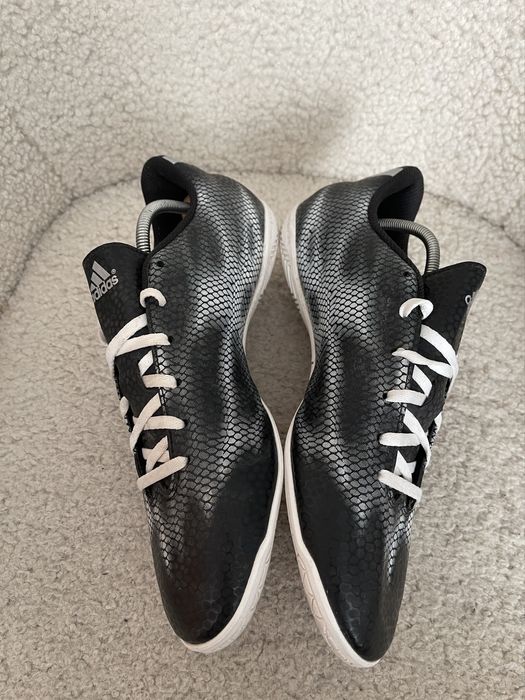 Футзалки сороконіжки кросівки  Adidas Adizero  44р