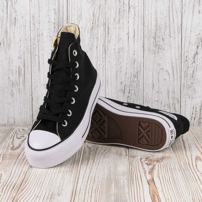 Кеди Converse All Star Lift Hi