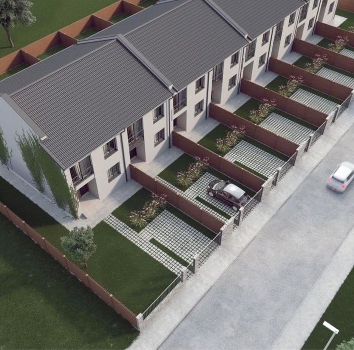 Якісний Таунхаус на Європейській