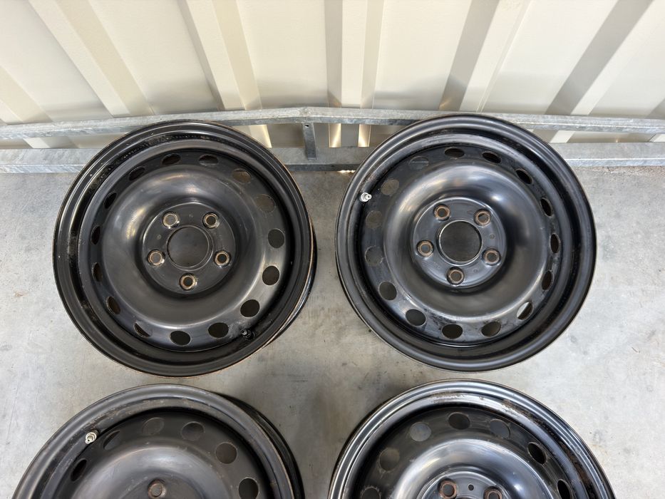 Felgi stalowe 15” 5x114,3 do Kia, Hyundai