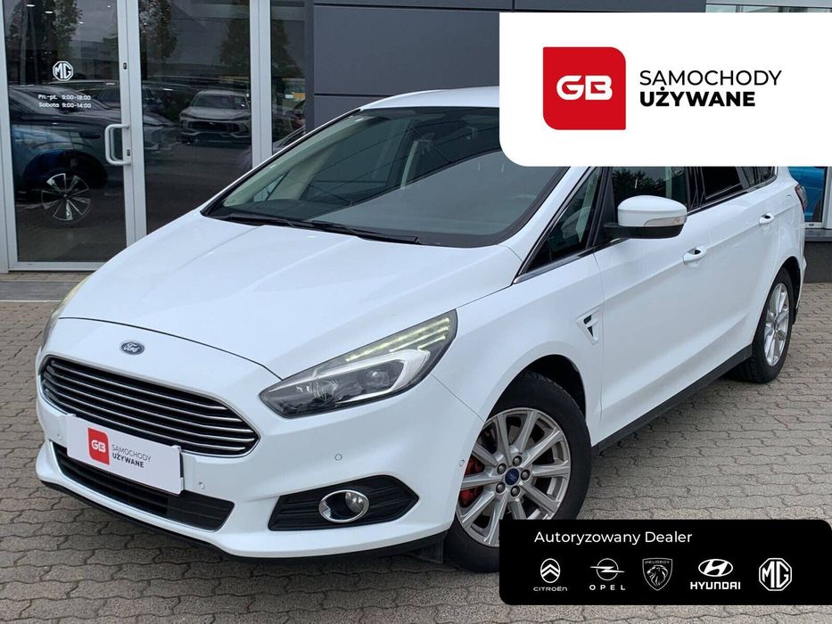 Ford S-Max