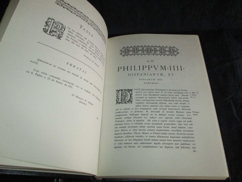 Livro Do Justo Império Asiático dos Portugueses