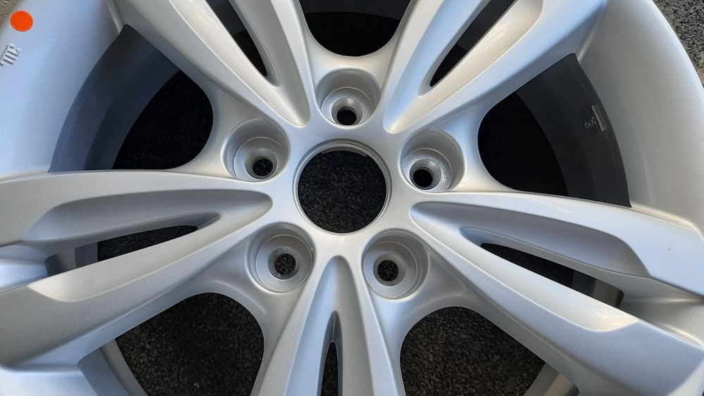Диск Hyundai IX35-Tucson 5x114.3 R17 оригінал