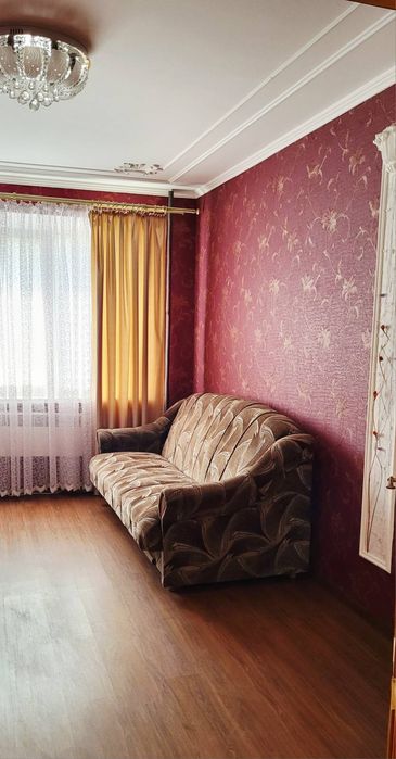 Продам 3-кімнатну квартиру з автономним опаленням