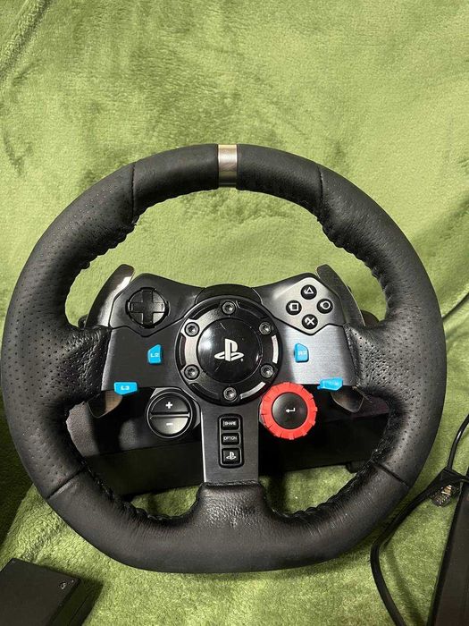 Ігрове кермо Logitech G29 Farming simulator/Truck simulator 11 000 грн