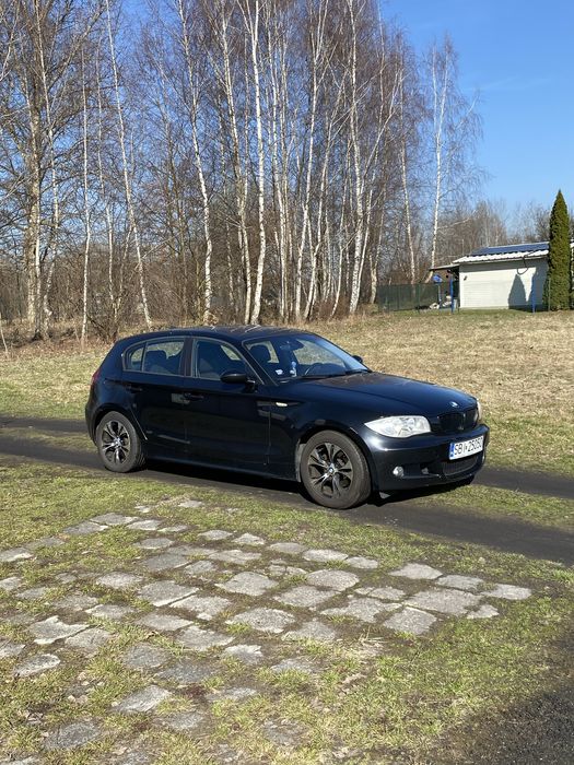 BMW seria 1 e87 120d 163km