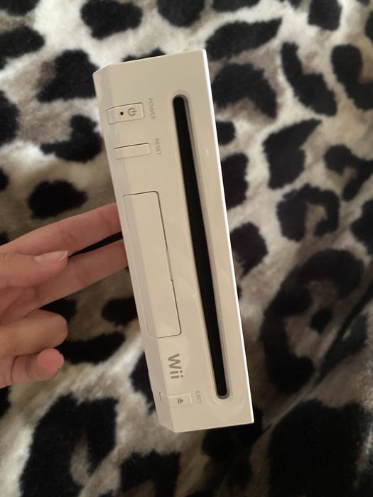 Wii Nitendo branca