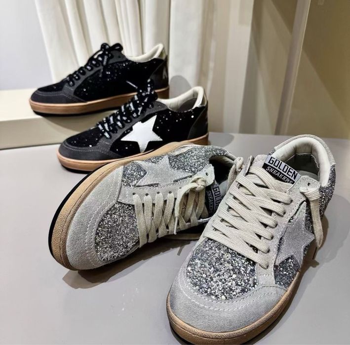 ‼️БЕЗ ПЕРЕДОПЛАТ‼️ Кеди Golden Goose/superstar