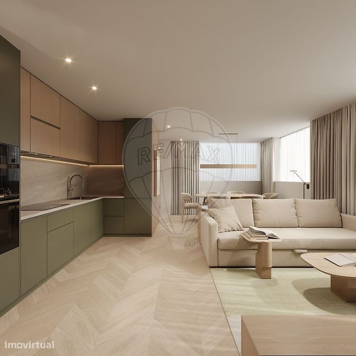 Apartamento T1 para venda