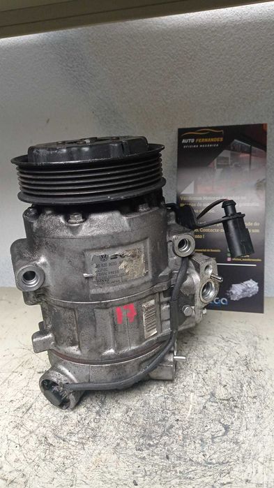 Compressor AC VW Polo 

REF: 6 Q 0 8 2 0 8 0 3 G