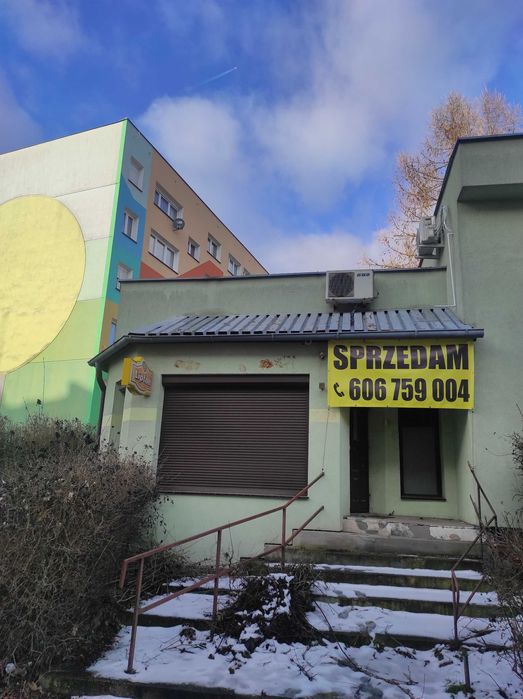 Lokal użytkowy na sprzedaż