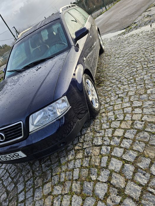 Audi A6 1.9  para venda