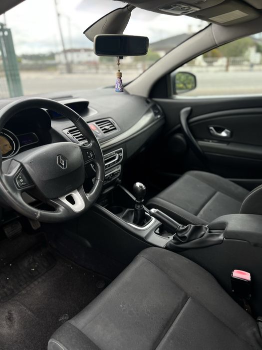 Renault megane Coupe