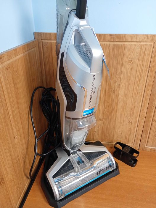 BISSELL CrossWave C3 Pro 3555N - odkurzacz i mop 2w1