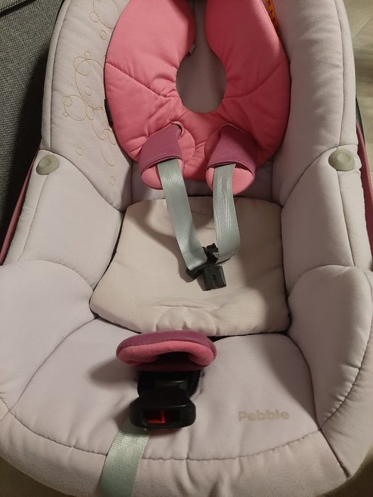 Maxi Cosi Pebble Pink