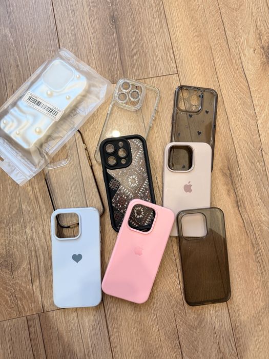 Чохол Iphone 15pro