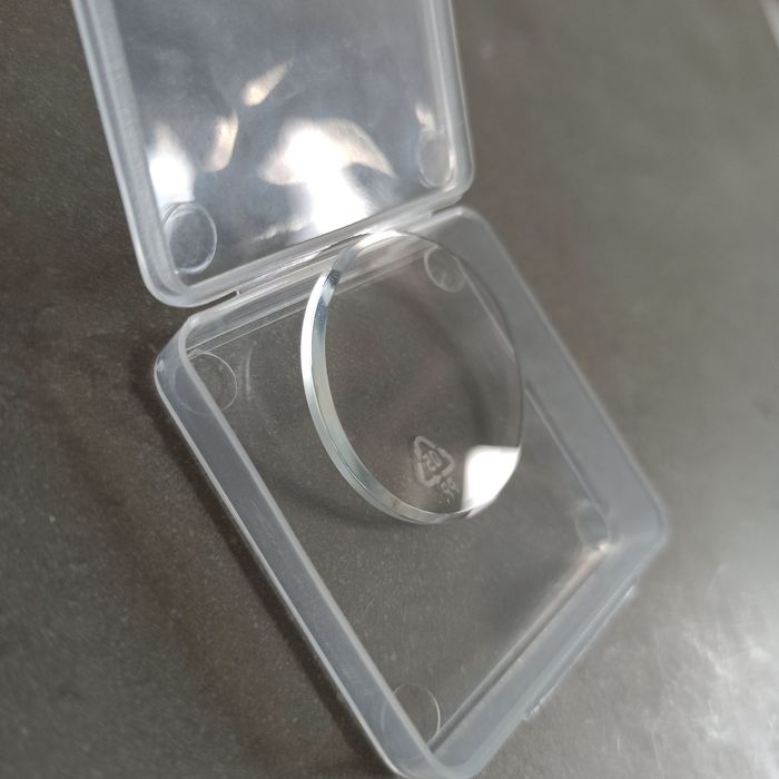 Szkło mineralne hardlex do zegarków marki Seiko seria 5