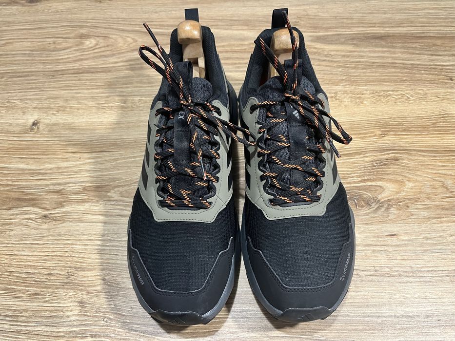adidas Трекінгові кросівки Terrex Tracefinder 2 CLIMAPROOF Trail Розмір 44.,44,5.,