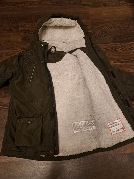 Kurtka zimowa 122