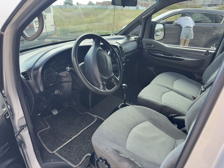 Продам Hyundai H1
