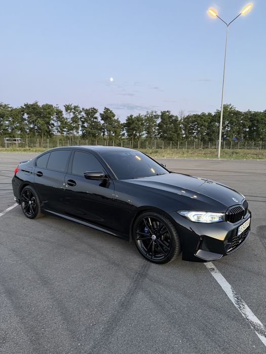 Bmw M340i.