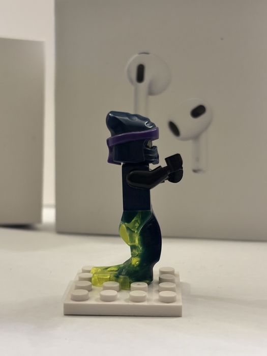 Lego ninjago Wrayth njo0155