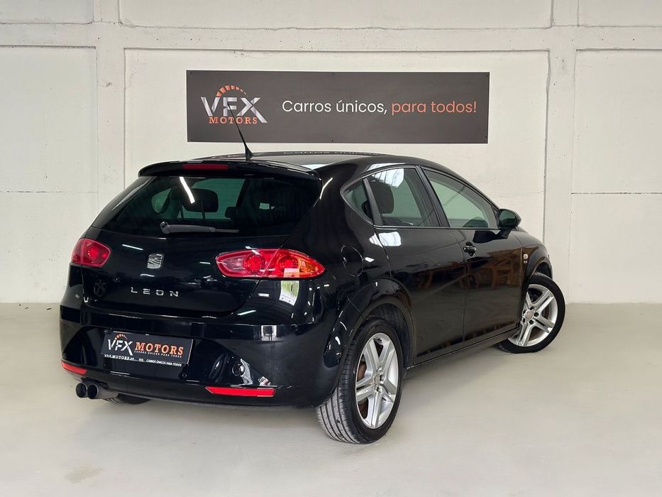 SEAT Leon 1.4 TSI Style