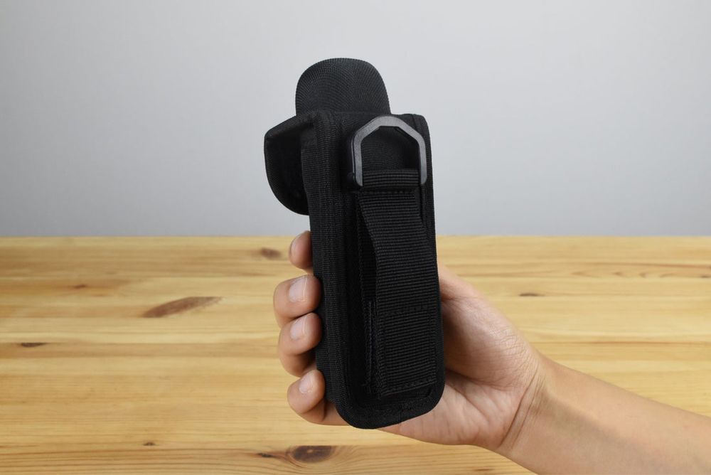 Nitecore EDC35 Потужний Ліхтар 5000 Lumen/6000 mAh/USB Type-C