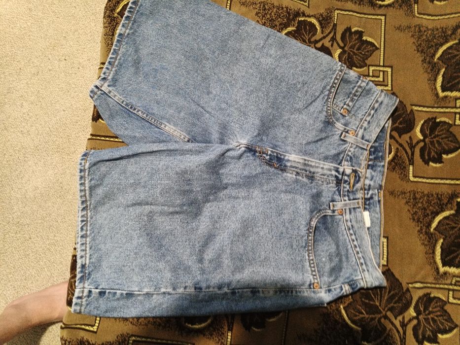 Шорты джинсовые Лэвис