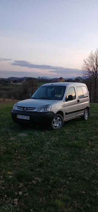 Peugeot partner 2.0