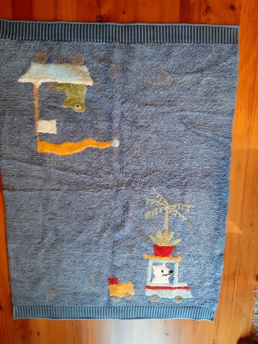 Tapete para quarto de criança