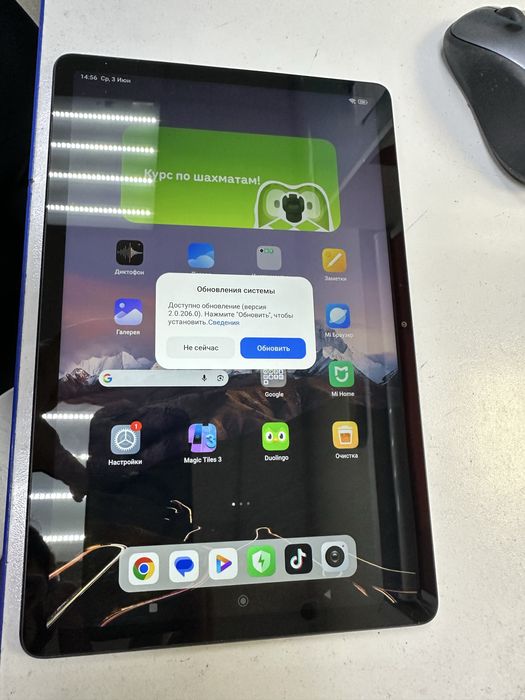 Планшет Xiaomi redmi Pad SE