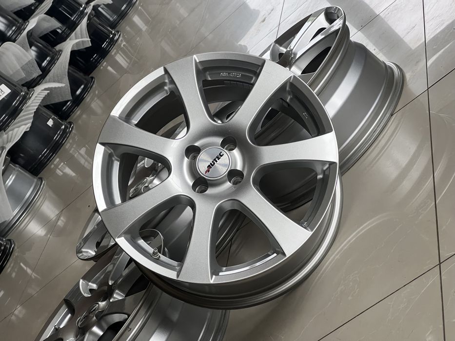 Диски r17/4/98 Autec Fiat Lada Ваз Фіат