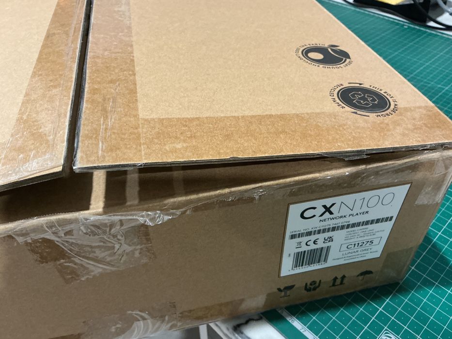 Cambridge CXN100 Streamer