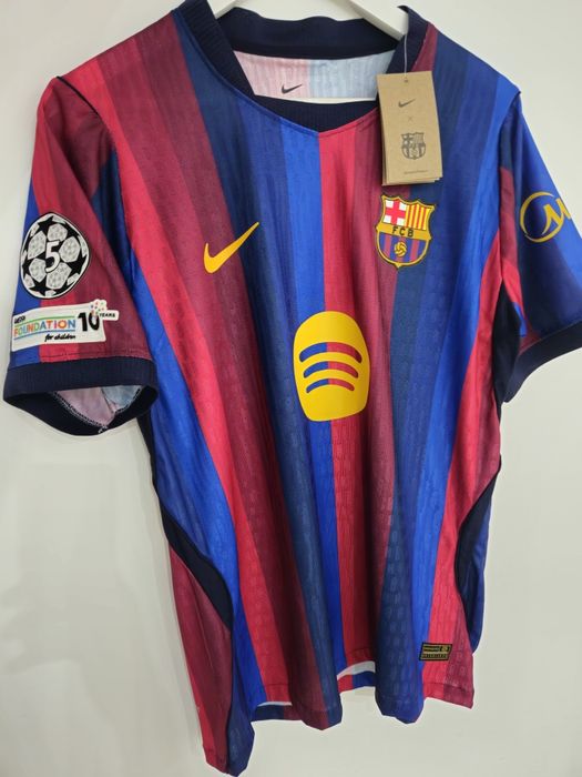 Koszulka Fc Barcelona sezon 26/27