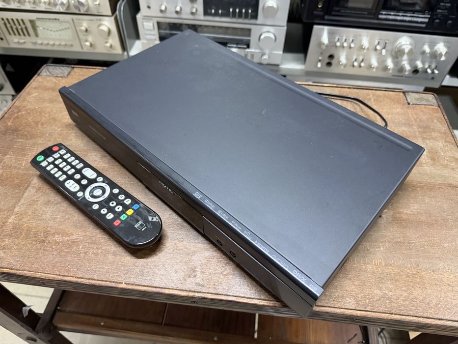 ‼️ NAD T567 – Odtwarzacz Blu-ray 3D z Obsługą CD, DVD i Wysoką Jakością Obrazu Full HD | Audio Room