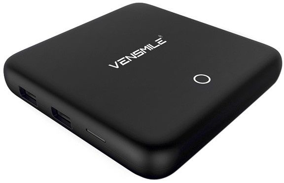 Андроид Тв Приставка Vensmile Remix OS U1 2/32гб, продвинутая система RemixOS