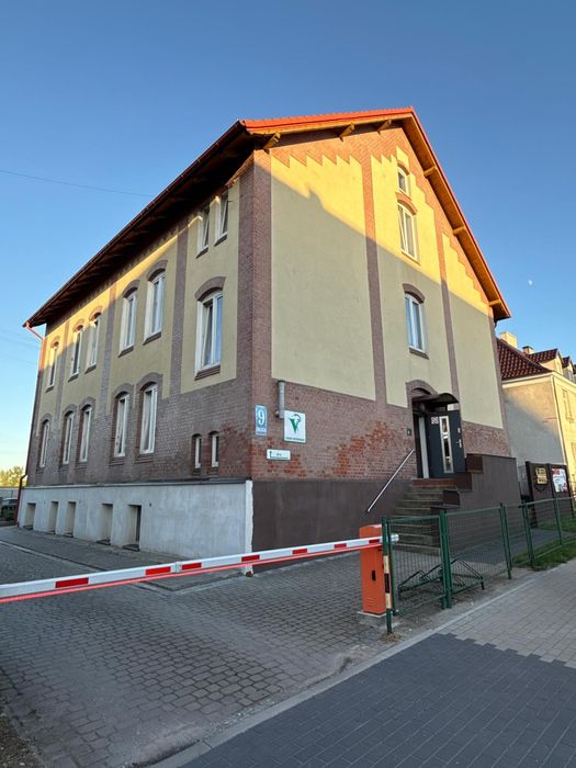 Kawalerka 27,3 m2 w centrum Laskowic- po remoncie, bezczynszowa!