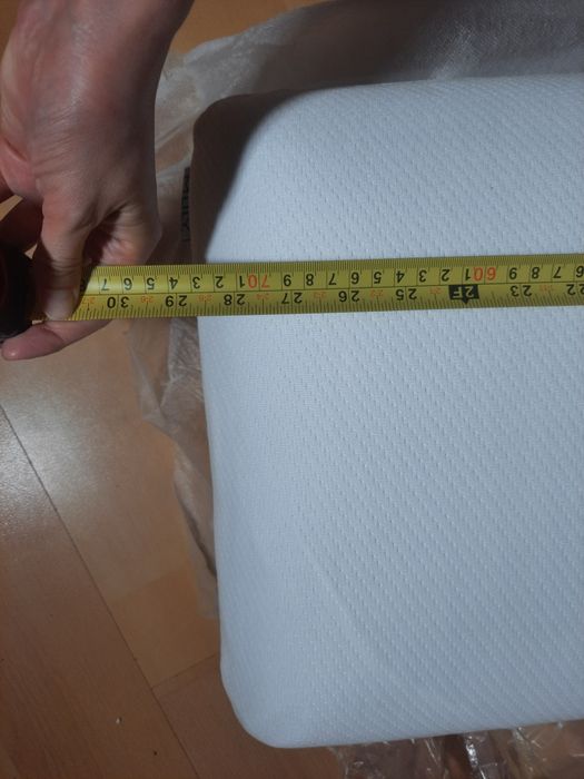 MLILY poduszka ortopedyczna 75x35cm