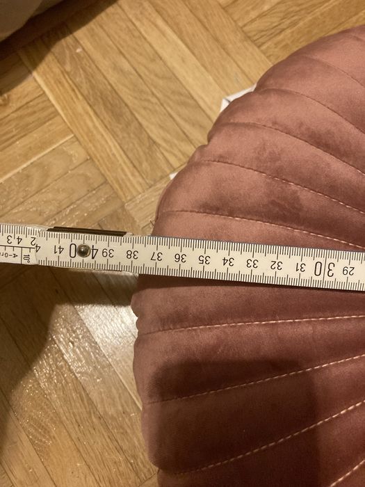 Poduszka okrągła JYSK