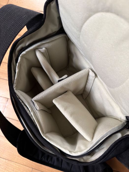 Crumpler Master Delhi 390 Torba fotograficzna