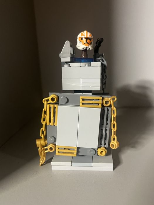 Lego Baza Klonów