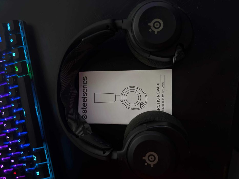 steelseries arctis nova 4 wireless