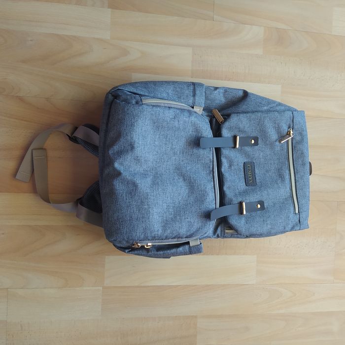 Mala/Mochila de maternidade